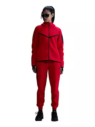NIKE | Damen Fleecejacke Tech FLC Hoodie | 
